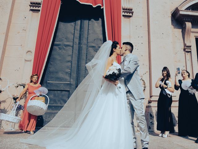 Il matrimonio di Alessandro e Giovanna a Saronno, Varese 23