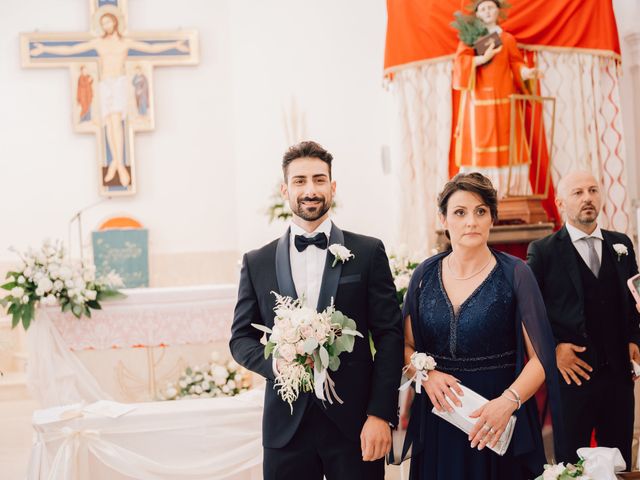 Il matrimonio di Vincenzo e Elena a Rossano, Cosenza 18
