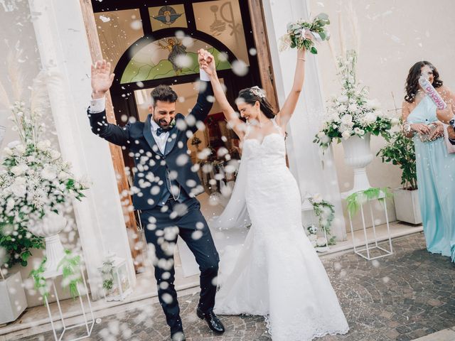 Il matrimonio di Vincenzo e Elena a Rossano, Cosenza 24