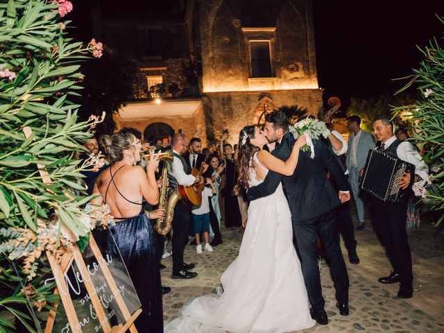 Il matrimonio di Vincenzo e Elena a Rossano, Cosenza 30