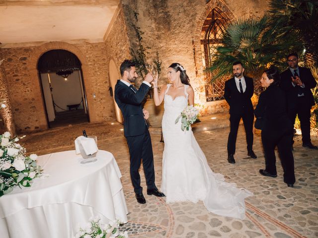 Il matrimonio di Vincenzo e Elena a Rossano, Cosenza 31