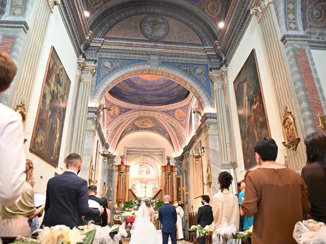Il matrimonio di Joel e Cristina a Torbole Casaglia, Brescia 36