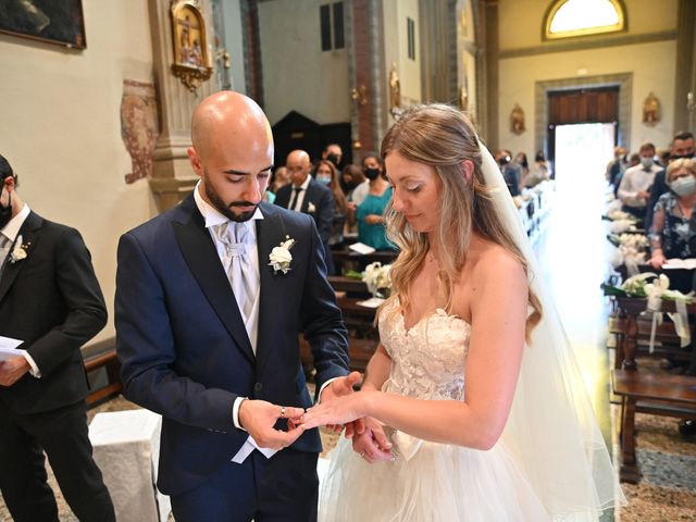Il matrimonio di Joel e Cristina a Torbole Casaglia, Brescia 38