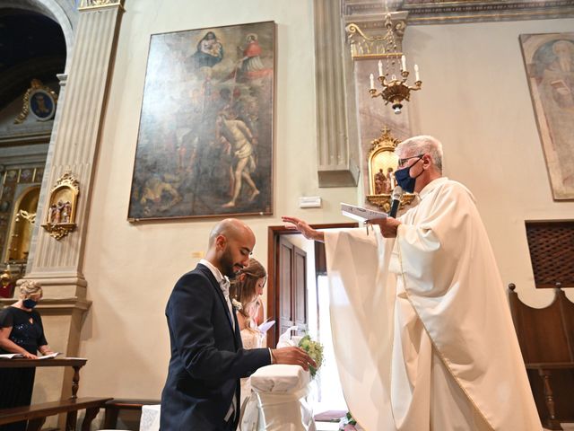 Il matrimonio di Joel e Cristina a Torbole Casaglia, Brescia 39