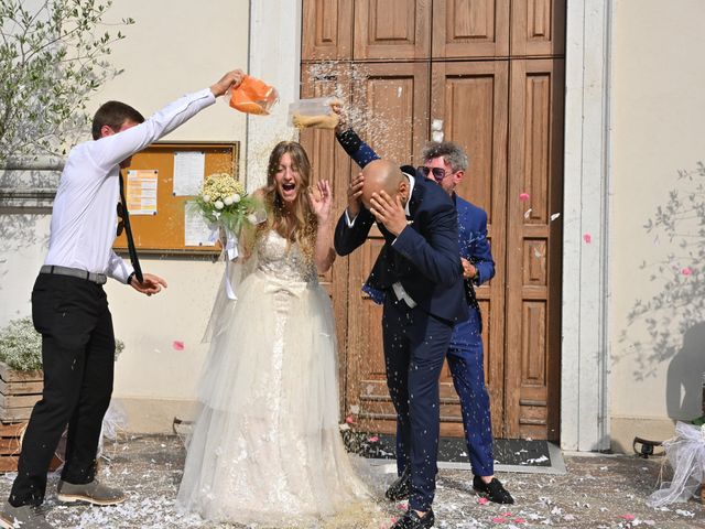 Il matrimonio di Joel e Cristina a Torbole Casaglia, Brescia 44