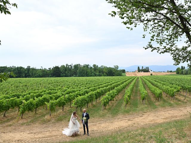 Il matrimonio di Joel e Cristina a Torbole Casaglia, Brescia 49