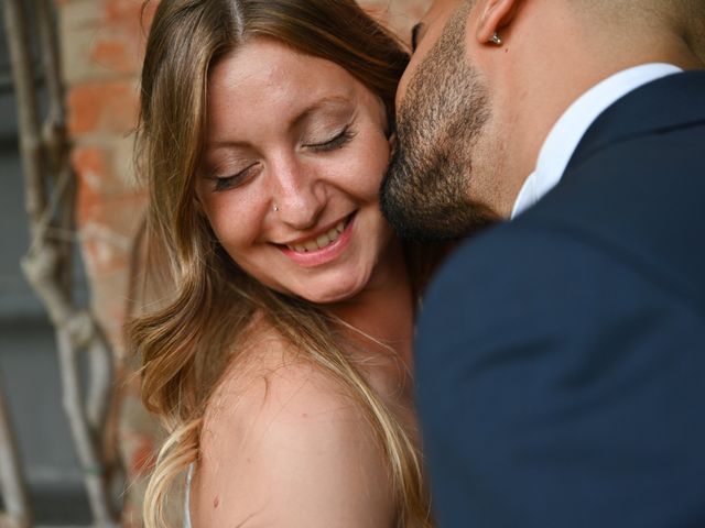 Il matrimonio di Joel e Cristina a Torbole Casaglia, Brescia 70