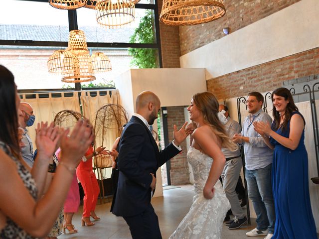 Il matrimonio di Joel e Cristina a Torbole Casaglia, Brescia 71