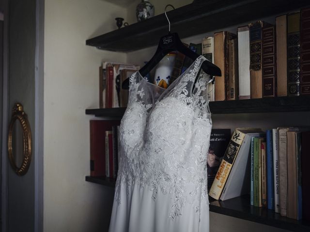 Il matrimonio di Alessandro e Sarah a Torre de&apos; Roveri, Bergamo 7