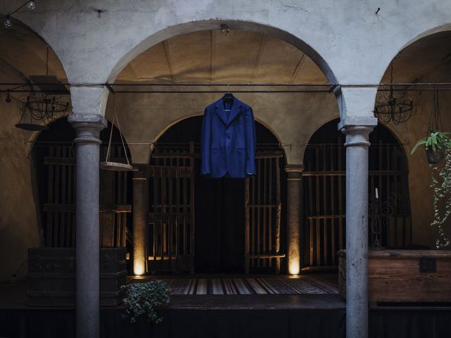 Il matrimonio di Alessandro e Sarah a Torre de&apos; Roveri, Bergamo 14