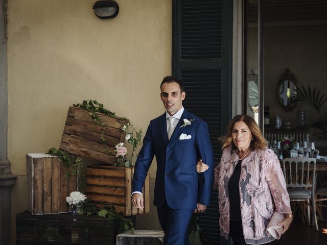 Il matrimonio di Alessandro e Sarah a Torre de&apos; Roveri, Bergamo 25