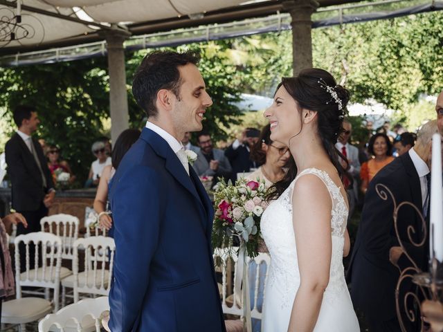 Il matrimonio di Alessandro e Sarah a Torre de&apos; Roveri, Bergamo 27