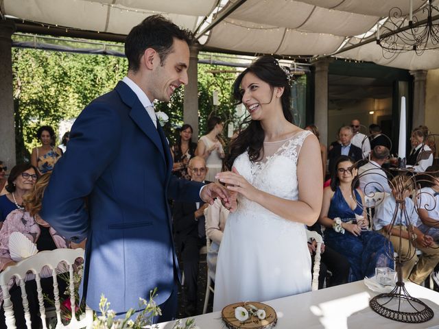 Il matrimonio di Alessandro e Sarah a Torre de&apos; Roveri, Bergamo 31