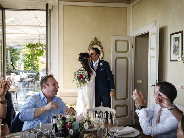 Il matrimonio di Alessandro e Sarah a Torre de&apos; Roveri, Bergamo 35