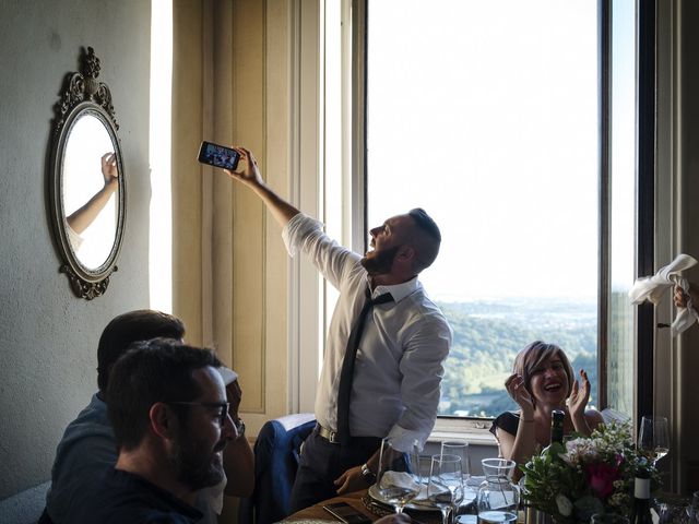 Il matrimonio di Alessandro e Sarah a Torre de&apos; Roveri, Bergamo 36