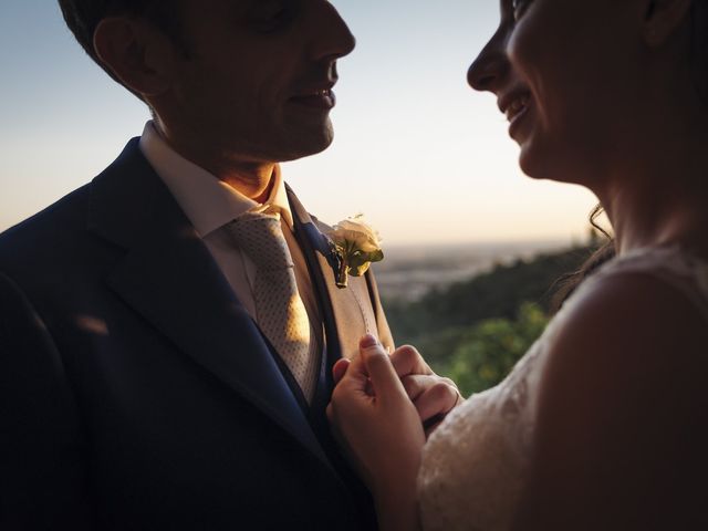 Il matrimonio di Alessandro e Sarah a Torre de&apos; Roveri, Bergamo 2