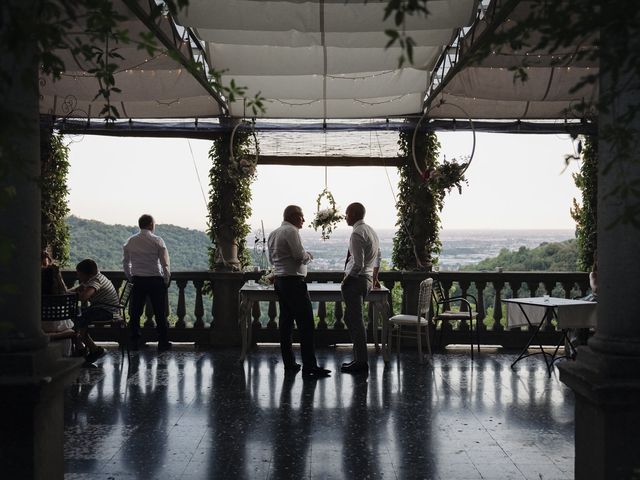 Il matrimonio di Alessandro e Sarah a Torre de&apos; Roveri, Bergamo 38