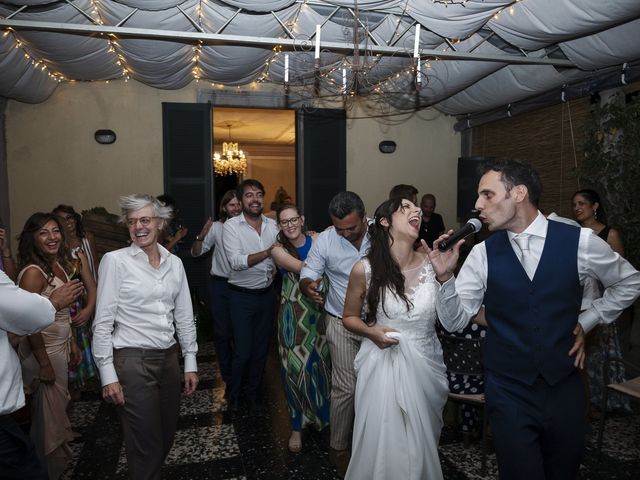 Il matrimonio di Alessandro e Sarah a Torre de&apos; Roveri, Bergamo 42