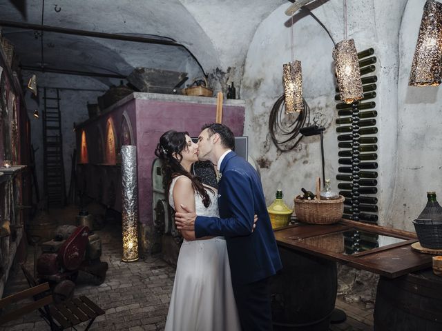 Il matrimonio di Alessandro e Sarah a Torre de&apos; Roveri, Bergamo 45
