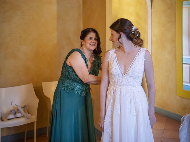 Il matrimonio di Andrea e Ilaria a Salvirola, Cremona 5