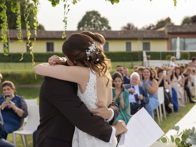Il matrimonio di Andrea e Ilaria a Salvirola, Cremona 17