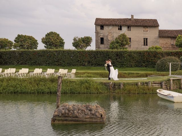 Il matrimonio di Andrea e Ilaria a Salvirola, Cremona 29