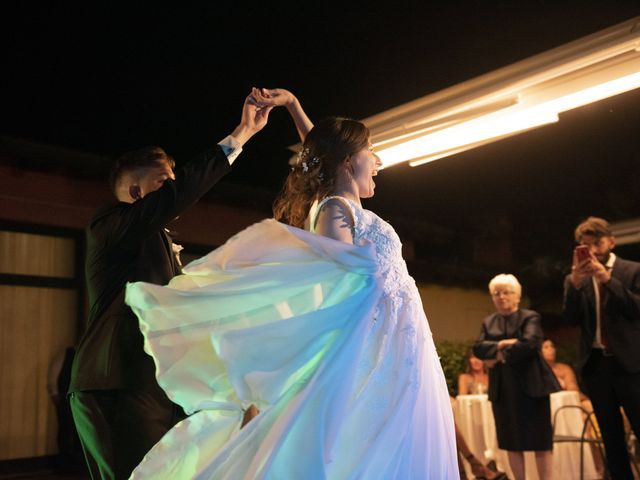 Il matrimonio di Andrea e Ilaria a Salvirola, Cremona 39