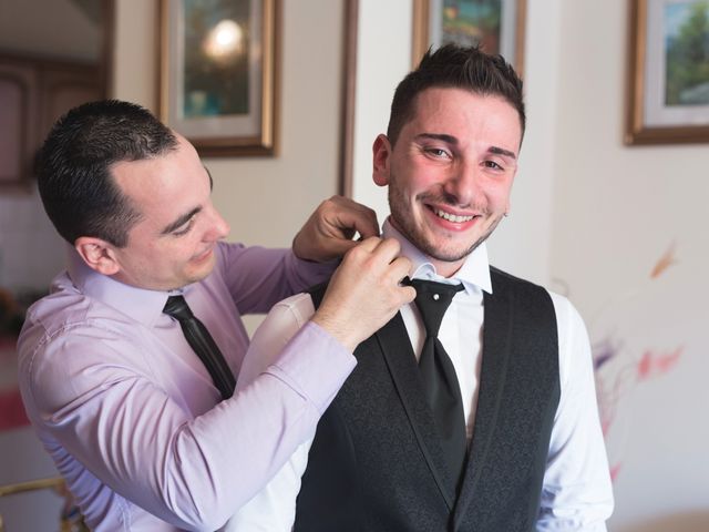 Il matrimonio di Diego e Alessia a Sinnai, Cagliari 4