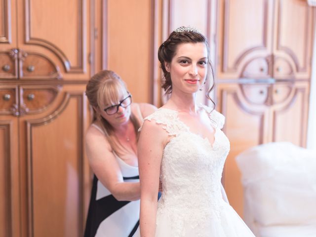 Il matrimonio di Diego e Alessia a Sinnai, Cagliari 16