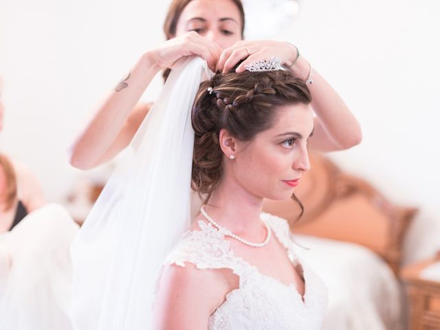 Il matrimonio di Diego e Alessia a Sinnai, Cagliari 21
