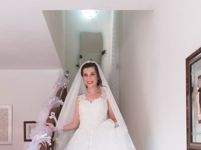 Il matrimonio di Diego e Alessia a Sinnai, Cagliari 22