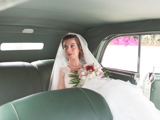 Il matrimonio di Diego e Alessia a Sinnai, Cagliari 27