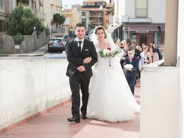 Il matrimonio di Diego e Alessia a Sinnai, Cagliari 29