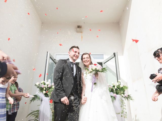 Il matrimonio di Diego e Alessia a Sinnai, Cagliari 40