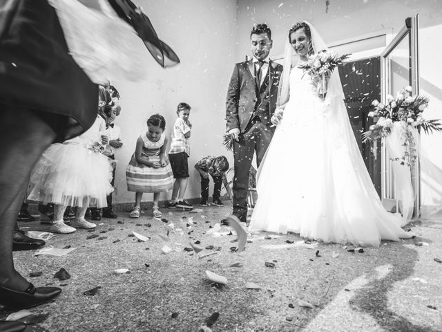 Il matrimonio di Diego e Alessia a Sinnai, Cagliari 42