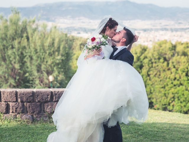 Il matrimonio di Diego e Alessia a Sinnai, Cagliari 46