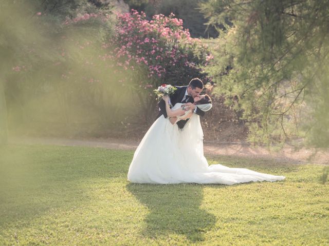 Il matrimonio di Diego e Alessia a Sinnai, Cagliari 47