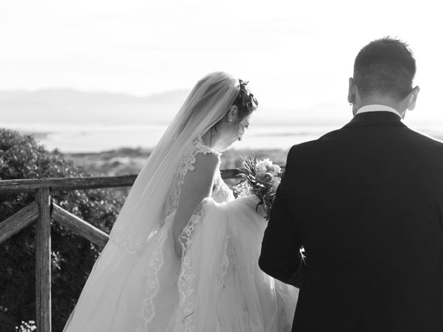 Il matrimonio di Diego e Alessia a Sinnai, Cagliari 52