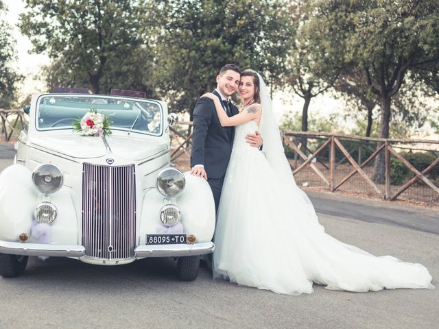 Il matrimonio di Diego e Alessia a Sinnai, Cagliari 62