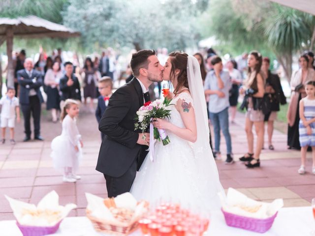 Il matrimonio di Diego e Alessia a Sinnai, Cagliari 68