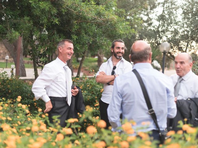 Il matrimonio di Diego e Alessia a Sinnai, Cagliari 69