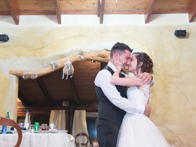 Il matrimonio di Diego e Alessia a Sinnai, Cagliari 73