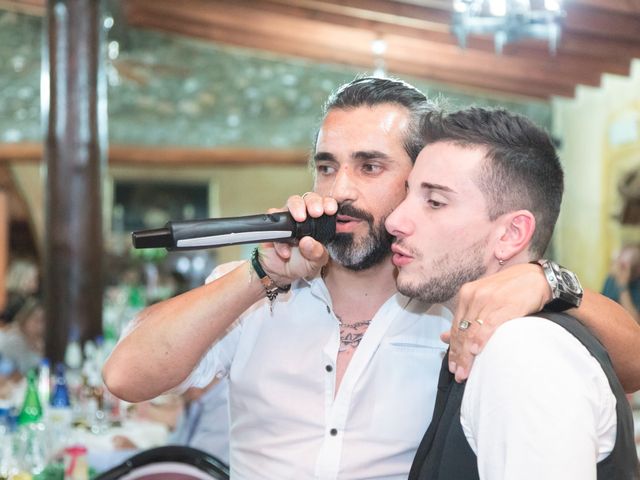 Il matrimonio di Diego e Alessia a Sinnai, Cagliari 76