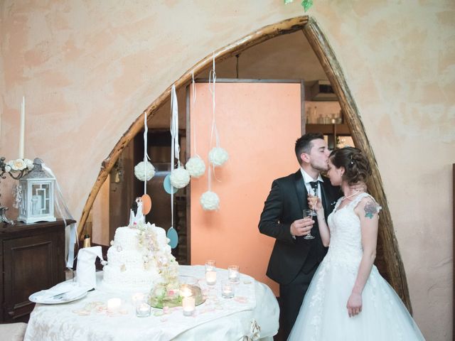 Il matrimonio di Diego e Alessia a Sinnai, Cagliari 84