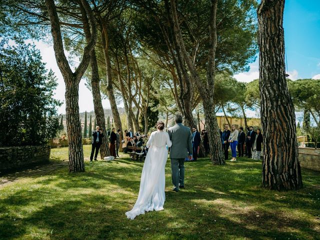 Il matrimonio di Giacomo e Marcela a Rignano sull&apos;Arno, Firenze 30