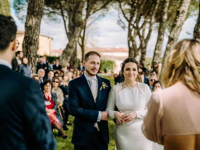 Il matrimonio di Giacomo e Marcela a Rignano sull&apos;Arno, Firenze 40