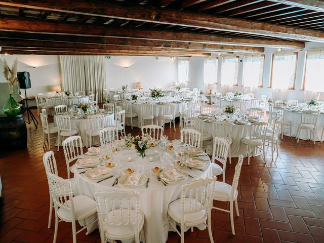 Il matrimonio di Giacomo e Marcela a Rignano sull&apos;Arno, Firenze 65