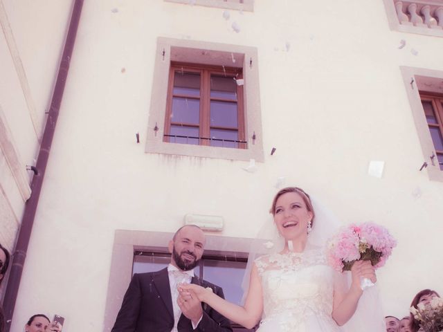 Il matrimonio di Alessandro e Elisabetta a Buttrio, Udine 11