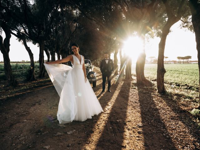 Il matrimonio di Vito e Marianna a Capaccio Paestum, Salerno 38