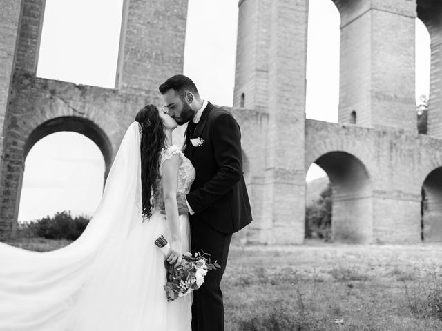 Il matrimonio di Raffaella e Antonio a Benevento, Benevento 16